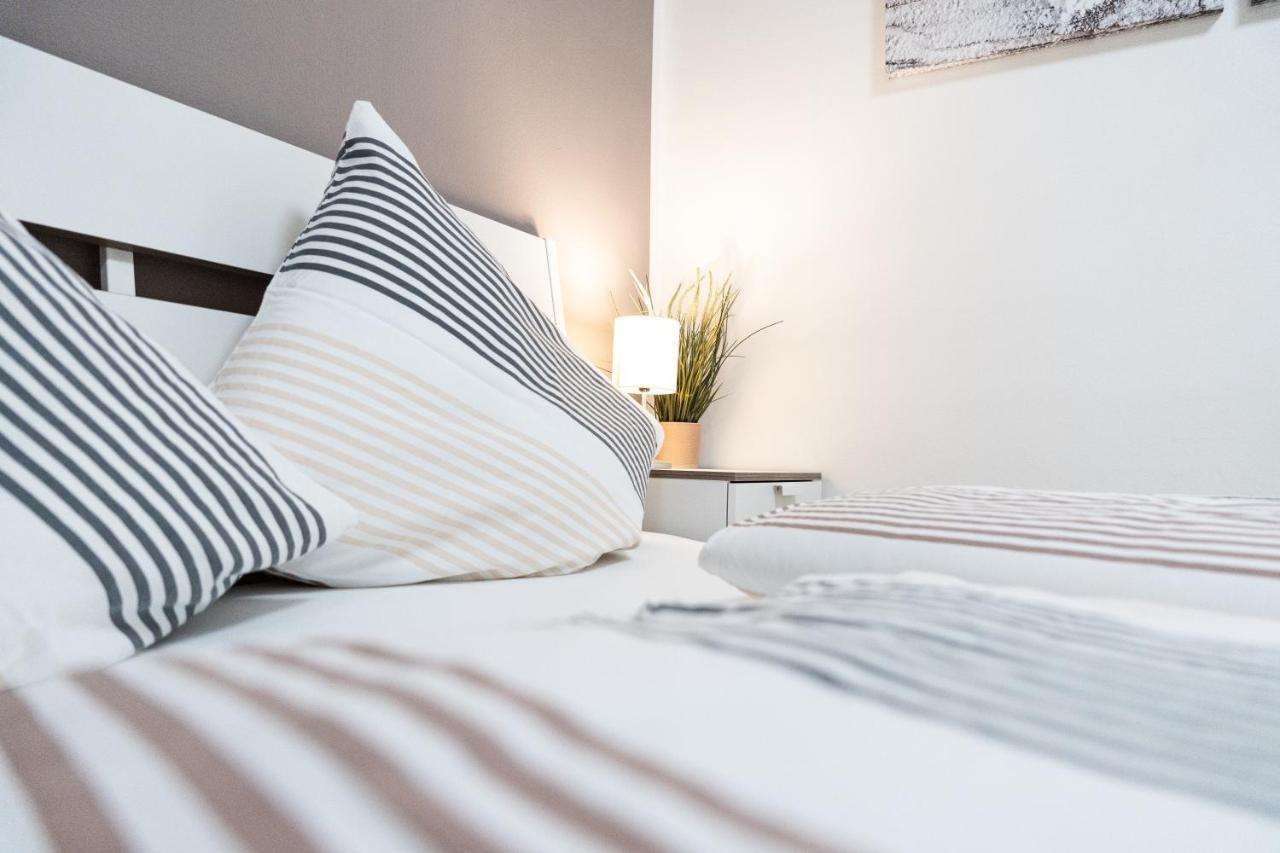 Flow Apartments Kirchsteig Merano Ngoại thất bức ảnh