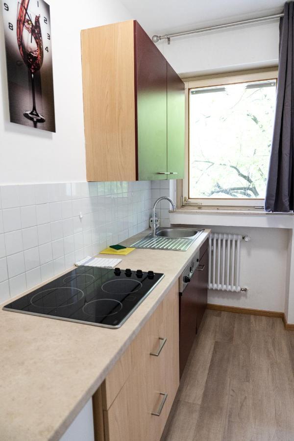 Flow Apartments Kirchsteig Merano Ngoại thất bức ảnh