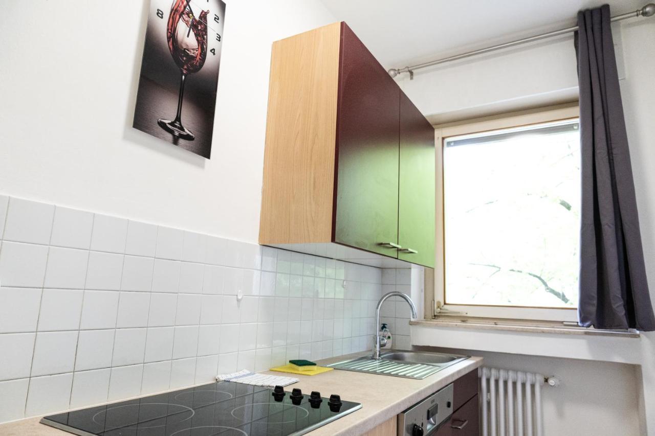 Flow Apartments Kirchsteig Merano Ngoại thất bức ảnh