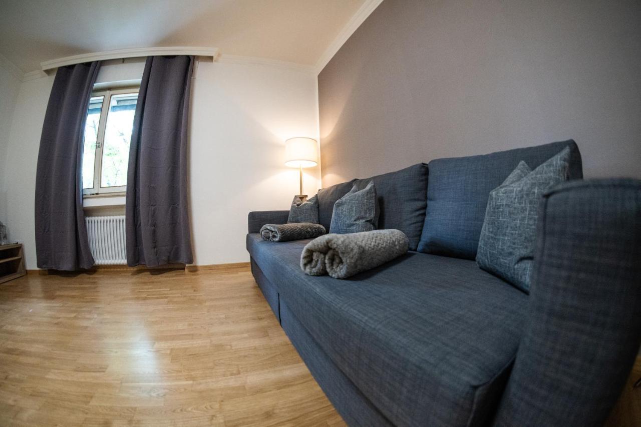 Flow Apartments Kirchsteig Merano Ngoại thất bức ảnh