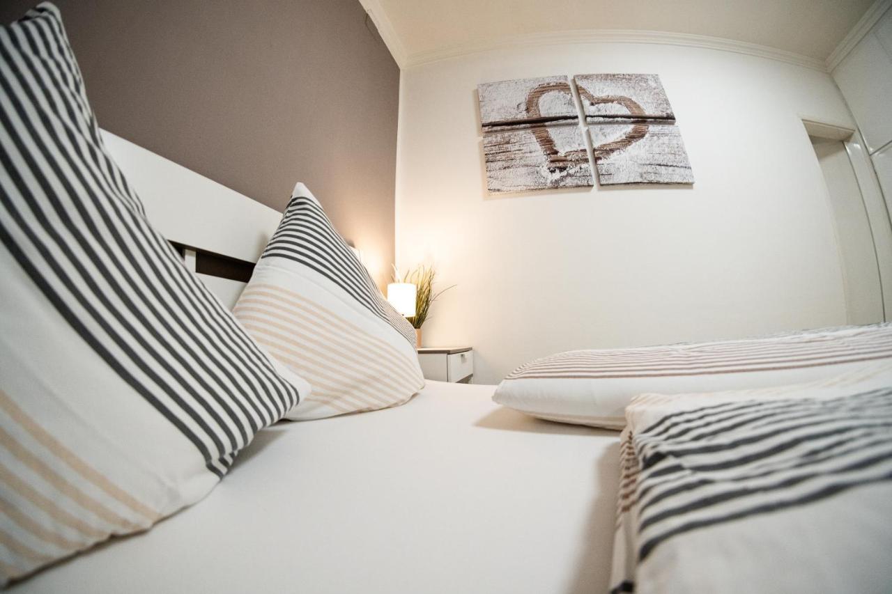 Flow Apartments Kirchsteig Merano Ngoại thất bức ảnh